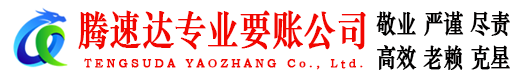 阳新腾速达追账公司